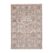 Béžový koberec 200x290 cm Vintage – Think Rugs