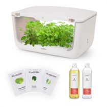 GrowIt Farm Starter Kit Salad Klarstein