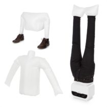 ShirtButler Pro automatický sušiaci systém + sušiak na košele + sušiak na nohavice + sušiak na obuv ...
