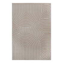 Krémovobiely koberec 200x285 cm Iconic Wave – Hanse Home