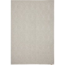 Svetlosivý vlnený koberec 160x230 cm Dive – Agnella