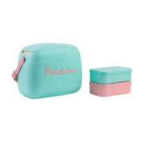 Tyrkysovomodrý chladiaci box 6 l – Polarbox