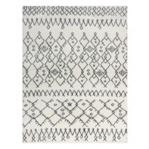 Biely umývateľný koberec 120x170 cm Adil – Flair Rugs