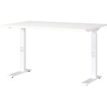 Pracovný stôl s nastaviteľnou výškou 80x120 cm Mailand – Germania