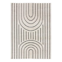 Krémovobiely koberec 80x150 cm Blanche – Universal