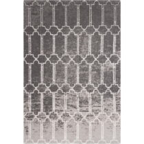Sivý vlnený koberec 200x300 cm Ewar – Agnella