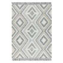 Sivý koberec Asiatic Carpets Carlton, 160 x 230 cm
