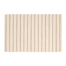 Béžový koberec s prímesou bavlny 60x90 cm Line – Södahl