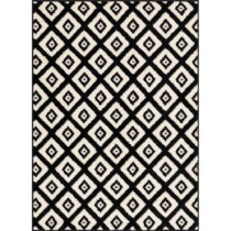 Čierno-biely koberec 200x280 cm Avanti – FD