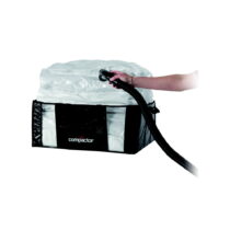 Vákuový látkový úložný box na oblečenie Parisienne – Compactor