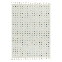 Béžový koberec Asiatic Carpets Dotty Multi, 200 x 290 cm