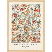 Plagát v ráme 35x45 cm William Morris – Wallity
