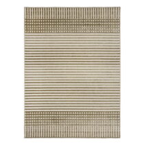 Zelený umývateľný koberec zo ženilky 160x240 cm Elton – Flair Rugs