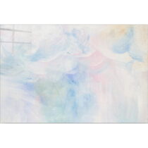 Sklenený obraz 100x70 cm Pastel - Wallity