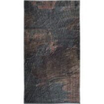 Tmavozelený umývateľný koberec 50x80 cm – Vitaus