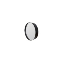 Nástenné zrkadlo ø 60 cm Raj – White Label