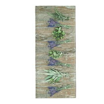 Behúň Floorita Lavender, 60 x 190 cm