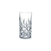 Súprava 4 pohárov z krištáľového skla Nachtmann Noblesse, 375 ml