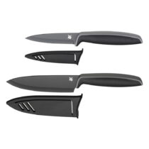 Súprava nožov s krytom 2 ks z nehrdzavejúcej ocele Touch – WMF