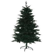 3D vianočný stromček, 140 cm, zelená, CHRISTMAS TYP 8