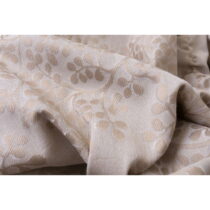 Béžový záves 140x245 cm Kansai - Mendola Fabrics