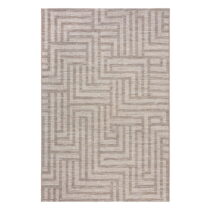Sivo-béžový vonkajší koberec 230x160 cm Salerno - Flair Rugs