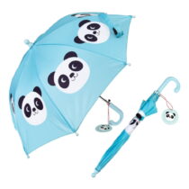 Modrý dáždnik Rex London Miko the Panda