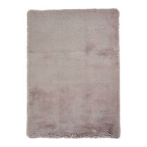 Sivý koberec 150x230 cm Super Teddy – Think Rugs