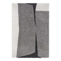 Sivý koberec 120x170 cm – Elle Decoration