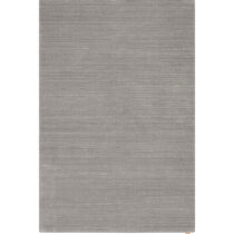 Sivý vlnený koberec 160x240 cm Calisia M Ribs – Agnella