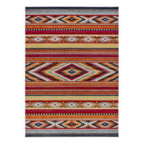 Červený vonkajší koberec 230x160 cm Sassy - Universal