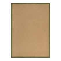 Jutový koberec v prírodnej farbe 160x230 cm Kira – Flair Rugs