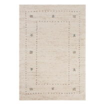 Krémovobiely koberec Mint Rugs Nomadic, 160 x 230 cm