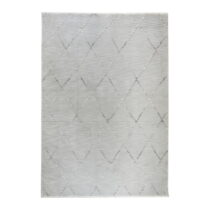Sivý koberec 133x195 cm Jaipur – Webtappeti