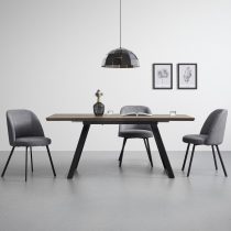 Jedálenský stôl LUIGI 140-180cm