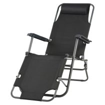 Ležadlo Na Opaľovanie Relax Chair 2in1