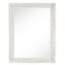 Zrkadlo, bielozlatá, MALKIA TYP 14