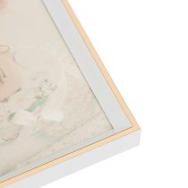 Rám Na Obrazy Mara, Ružový, 10x15 Cm
