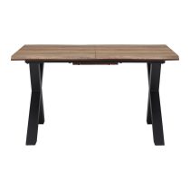 Rozkladací Jedálenský Stôl Lia 140-180x76x90 Cm