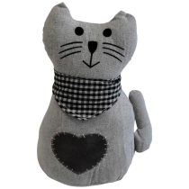 Zarážka Na Dvere Kitty, 20/25cm